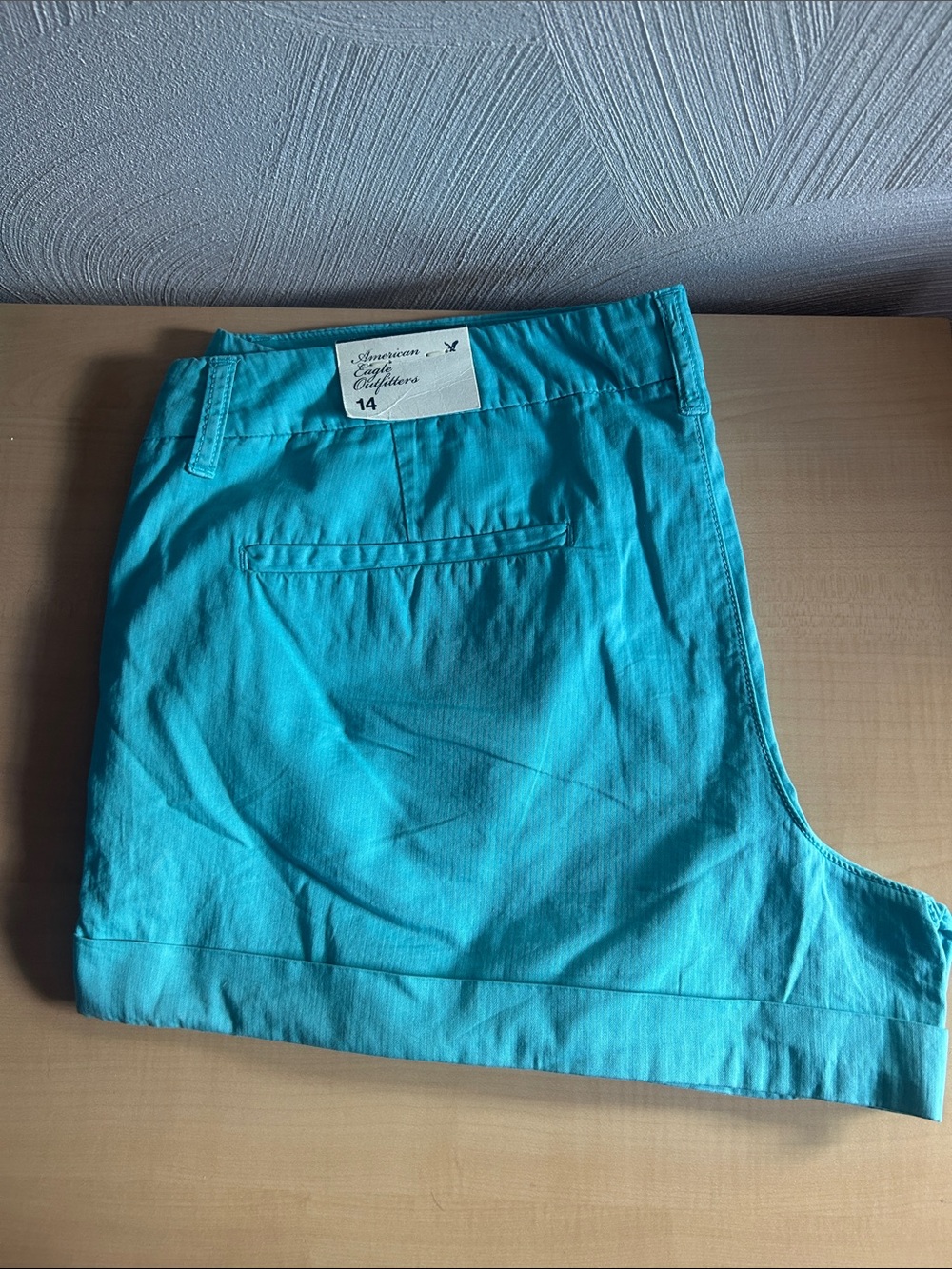 American Eagle Outfitters Blue Shorts